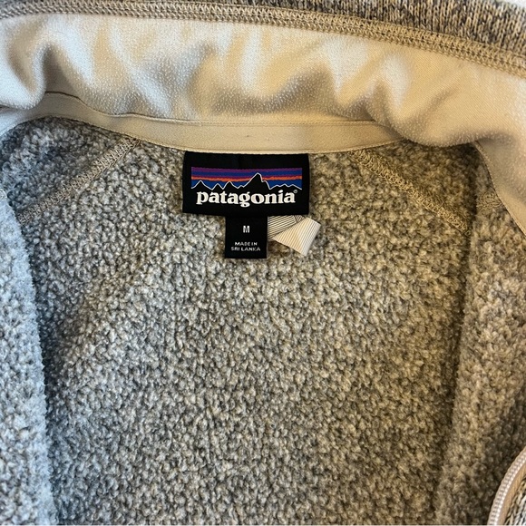 Patagonia Better Sweater Fleece Jacket - Picture 3 of 3
